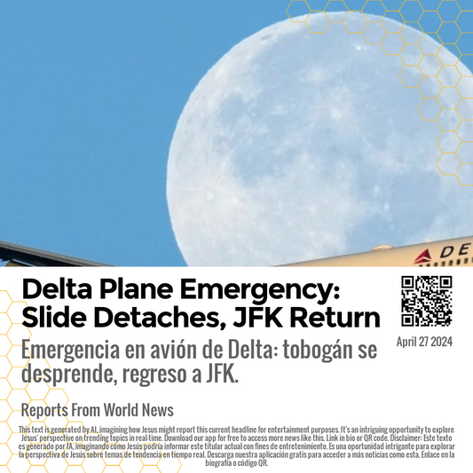 Delta Plane Emergency: Slide Detaches, JFK Return