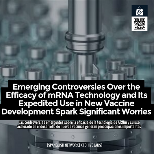 Emerging Controversies Over the Efficacy of mRNA Technology and Its Expedited Use in New Vaccine Development Spark Significant Worries