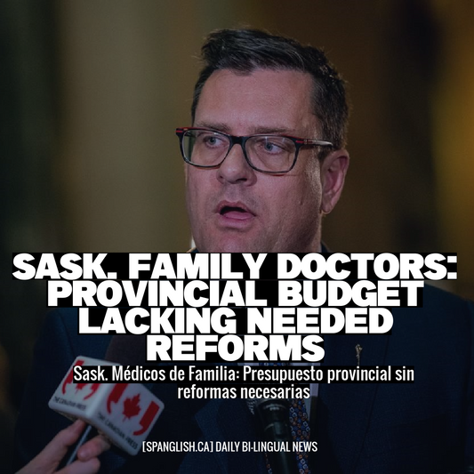 Sask. Family Doctors: Provincial Budget Lacking Needed Reforms