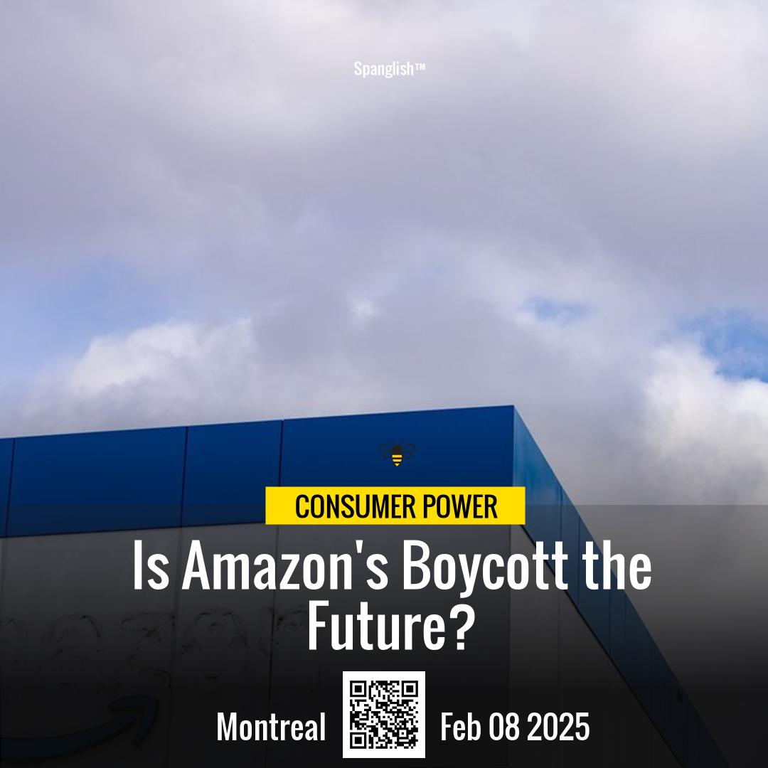 Is Amazon's Boycott the Future?