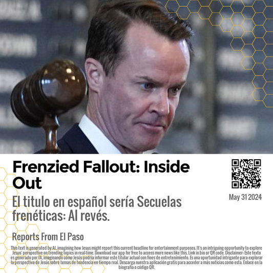 Frenzied Fallout: Inside Out