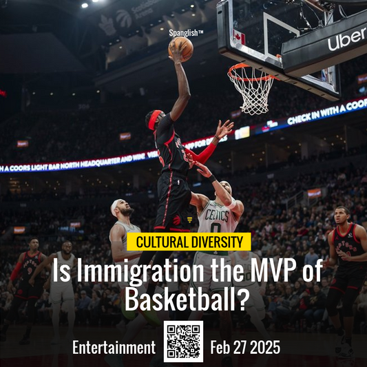 Is Immigration the MVP of Basketball?