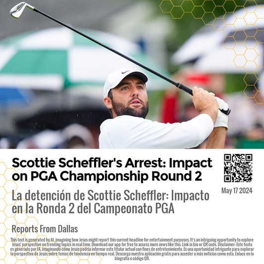Scottie Scheffler's Arrest: Impact on PGA Championship Round 2