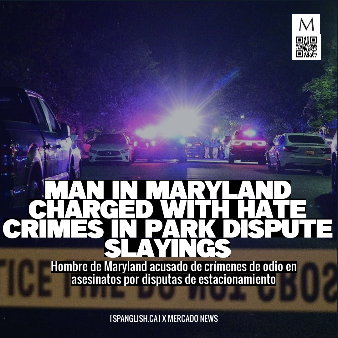 Man in Maryland Charged with Hate Crimes in Park Dispute Slayings