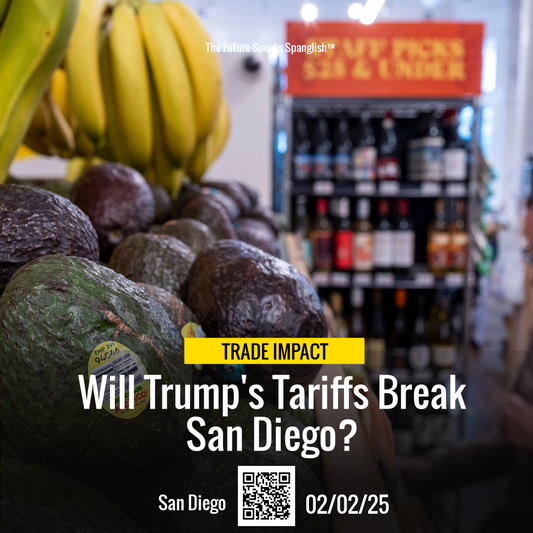 Tariff Shock: San Diego Businesses Struggle to Survive