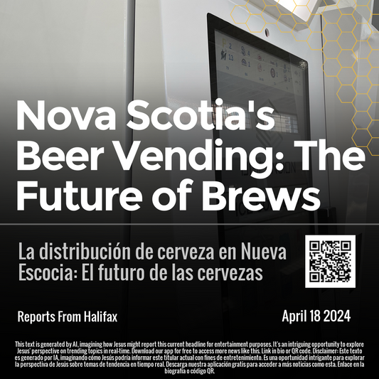 Nova Scotia's Beer Vending: The Future of Brews