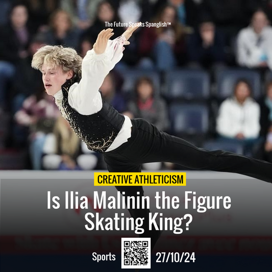 Ilia Malinin: The Vampire King of Skate Canada! 🏆🔥