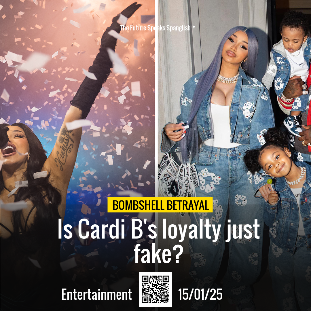 Cardi B Exposes Betrayal and Embraces Self-Love Journey