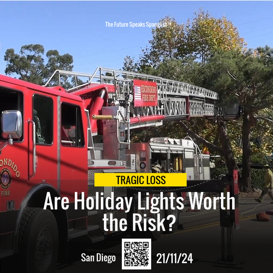 Tragic Accident in Escondido: Stay Safe This Holiday Season