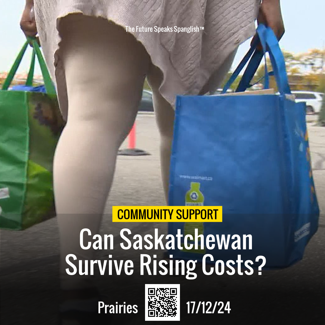 Saskatchewan's Rising Costs: Tips to Thrive Together!