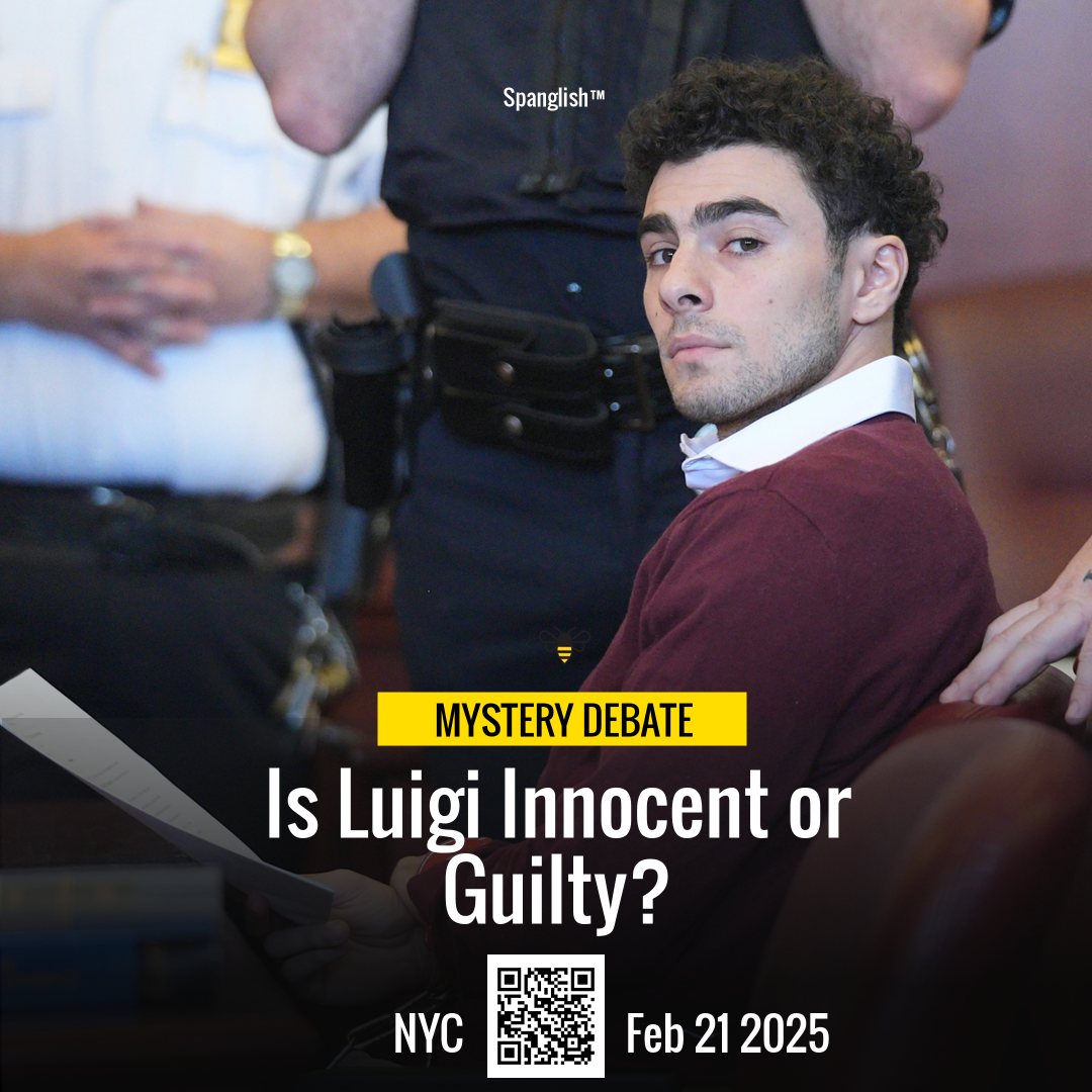 Is Luigi Innocent or Guilty?