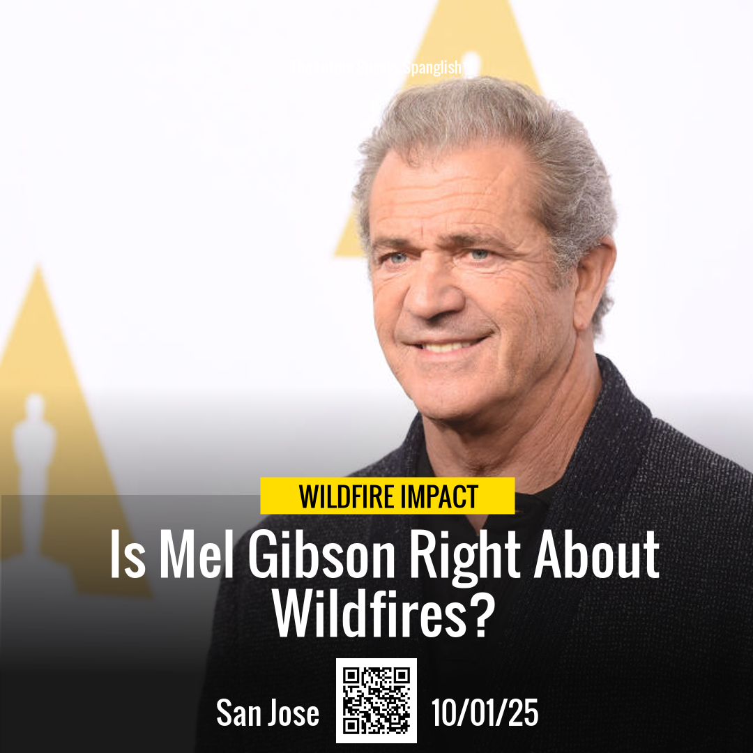 Mel Gibson's Malibu Home Lost to Wildfires: A Heartbreaking Tale