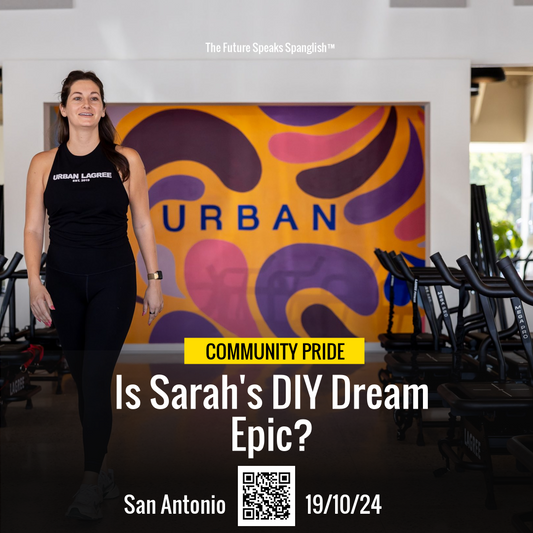 Sarah's Epic Home Makeover: Uniting Community Spirit!