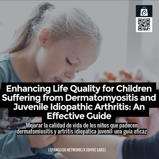 Enhancing Life Quality for Children Suffering from Dermatomyositis and Juvenile Idiopathic Arthritis: An Effective Guide