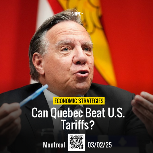 Can Quebec Beat U.S. Tariffs?