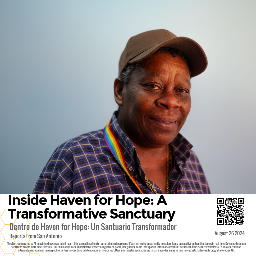 Inside Haven for Hope: A Transformative Sanctuary