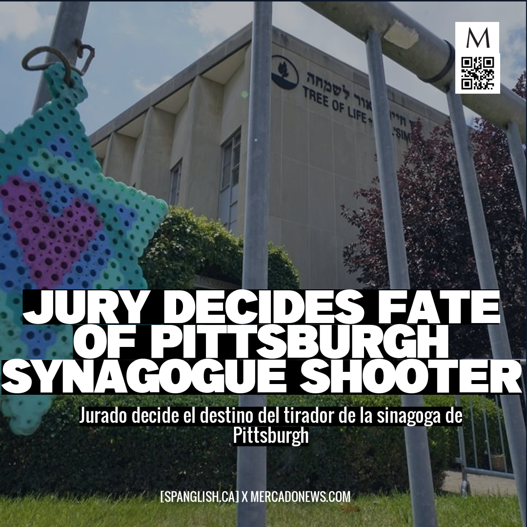 Jury Decides Fate of Pittsburgh Synagogue Shooter