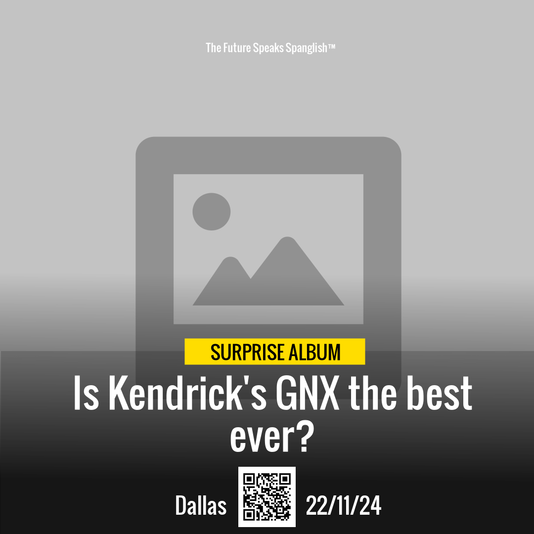 Kendrick's Surprise Album GNX Shocks Fans Ahead of Super Bowl!