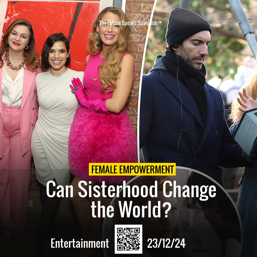 Empowering Sisterhood: Stars Unite for Blake Lively