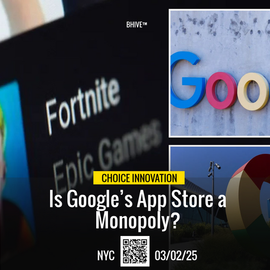 Is Google’s App Store a Monopoly?