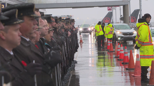 Air Canada Pilots Stage Silent Protest Amid Contract Talks