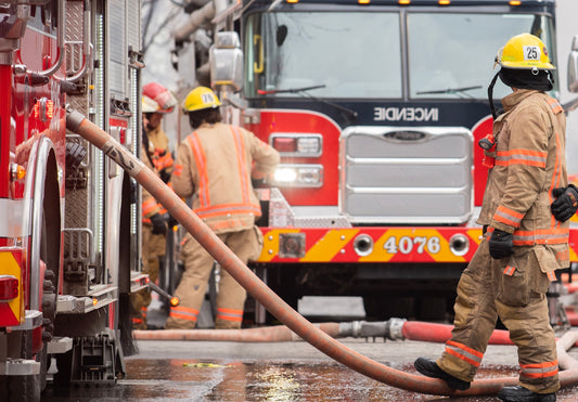 Montreal's Racial Battle: Two Black Firefighters Suffer Years of Abuse, Anti-Racism Group Reveals!