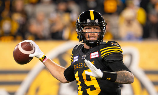 Dual QB Strategy Unleashed: Tiger-Cats' Game-Changing Move for CFL's Eastern Semi-Final!