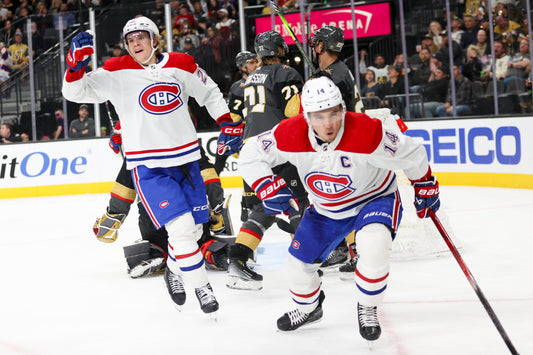 Wild Montreal Canadiens Outplayed by Vegas Golden Knights in Shootout Showdown