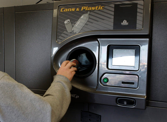 Quebec Revolutionizes Container Deposit-refund System: A Game-Changer Ahead!