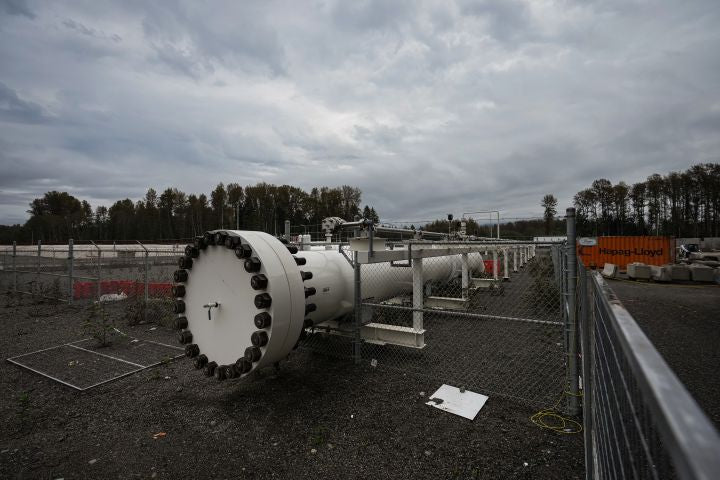 Coastal GasLink Pipeline: TC Energy Achieves Full Installation!