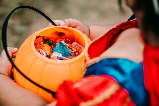 Colwood, B.C. Trick-or-Treater Mistakes Medication for Candy