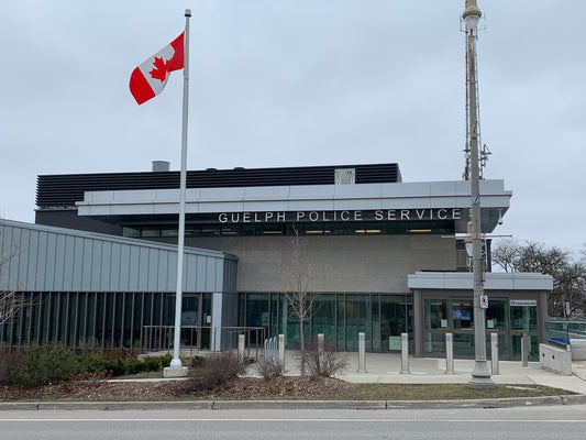 Halloween Horror: Stabbing Shocks North End of Guelph!