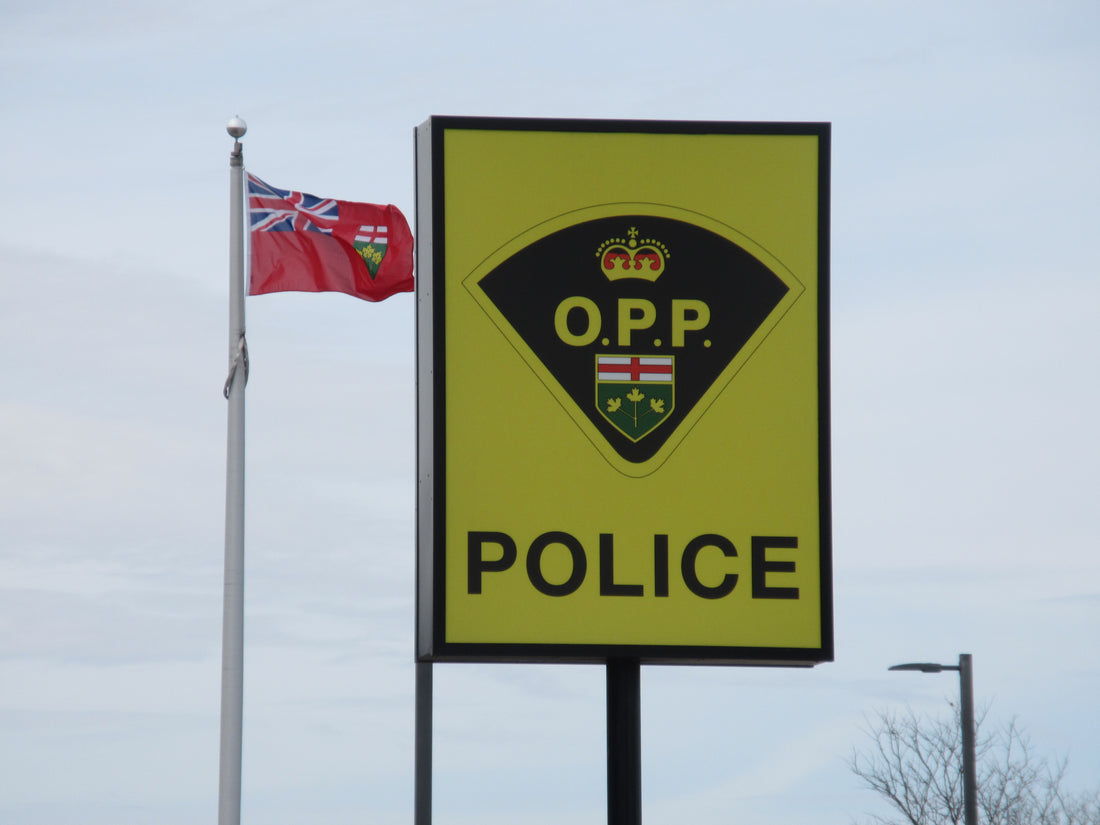 Tragic Crash Claims Two Lives in Caledonia - OPP Reports