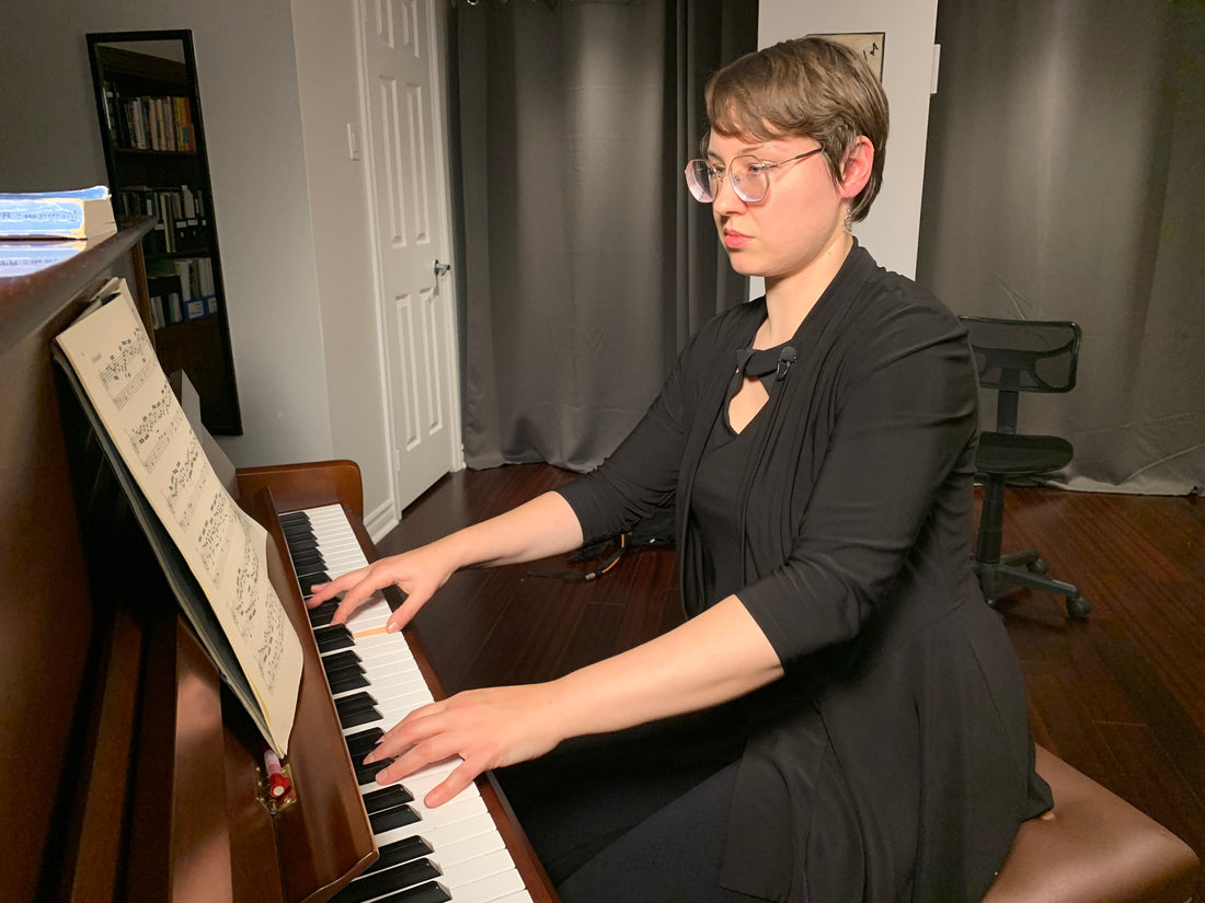From Alberta to Quebec: Pianist's Stay Raises Concerns over Tuition Hikes, Discouraging Future Graduates!