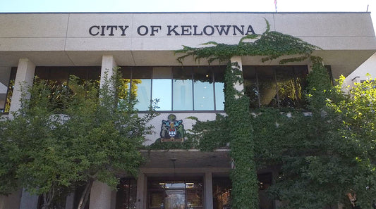 Vancouver developer's critique of Kelowna building approval process countered.