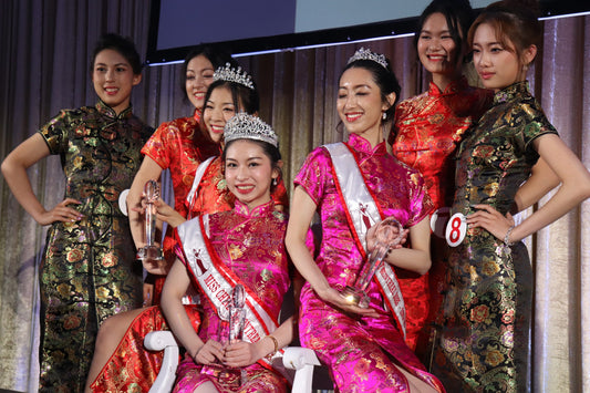 Epic Highlights from the 40th Miss Chinese Montreal Pageant!