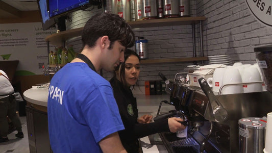 Groundbreaking Inclusive Cafe Debuts at Vancouver Airport