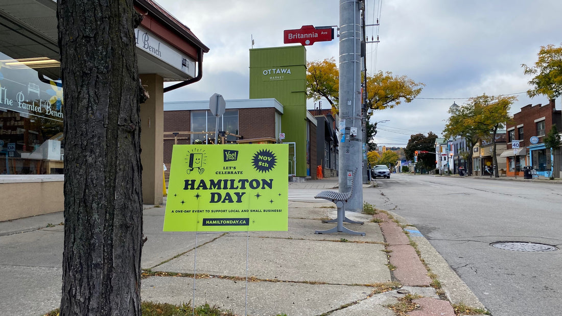 Hamilton Day Ignites Local Businesses in Spectacular Four-Night Celebration!