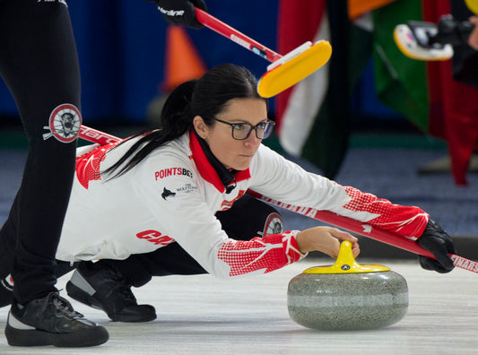 Declining Turnout Plagues Top Canadian Curling Events