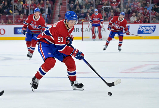 Get the Scoop: Habsent Minded on Habs Updates!