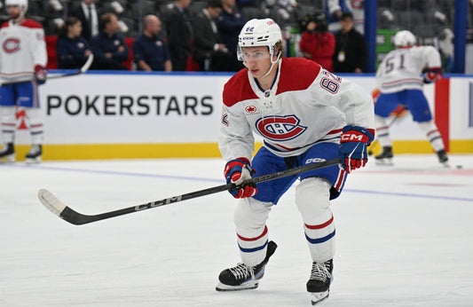 Canadiens News: Beck Departs, Laine Injured, Slafkovský Shines!