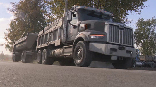 Surrey Cracks Down on Illegal Truck Parking in Response to Resident Complaints!