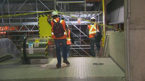 Montreal Blue Line Shuts Down Three Stations: Stay Alert!