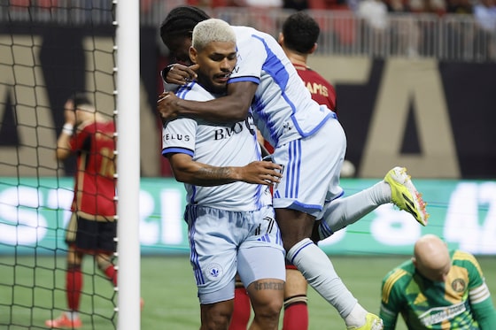 CF Montreal Ignites for Fourth Straight Win Against Charlotte!