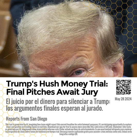 Trump's Hush Money Trial: Final Pitches Await Jury