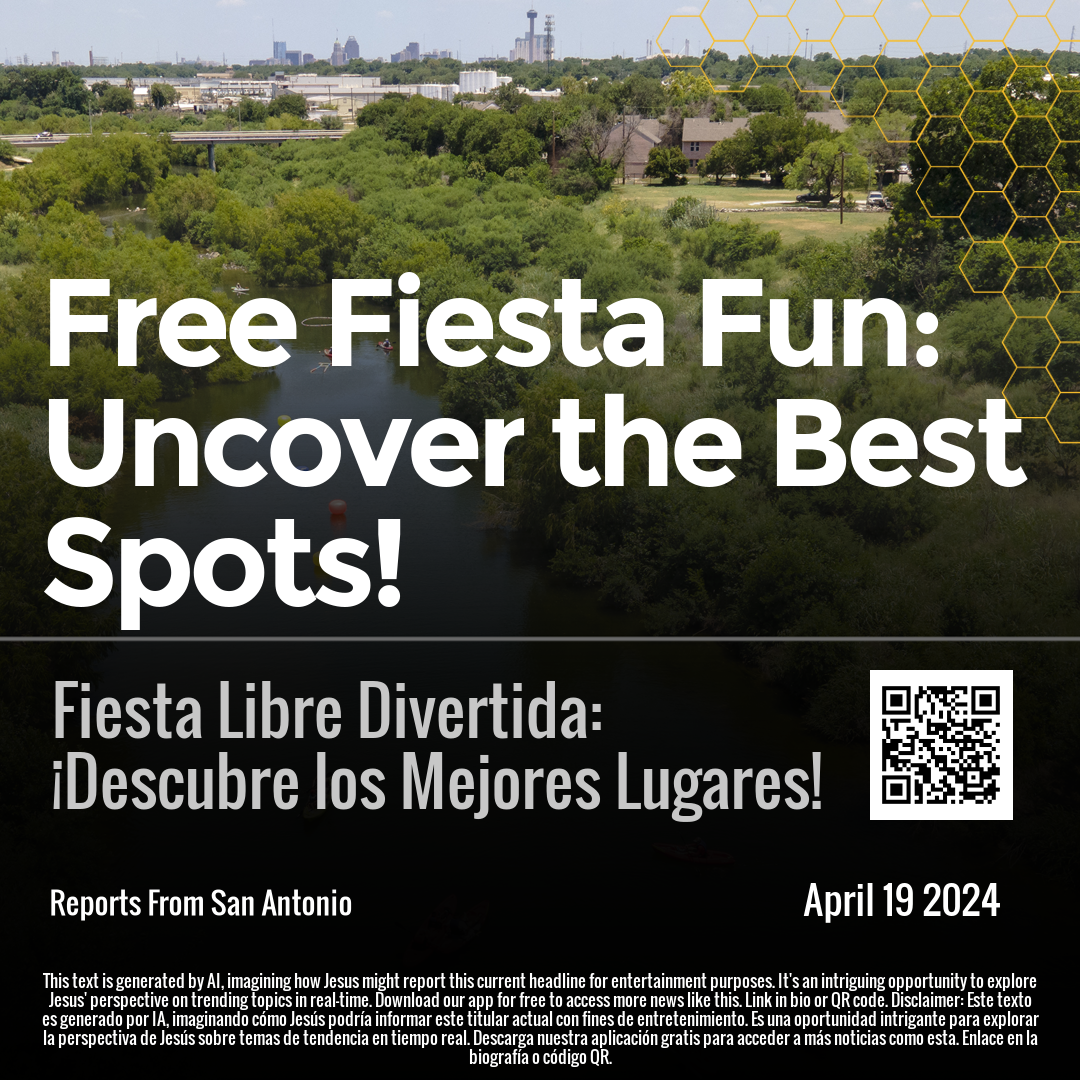 Free Fiesta Fun: Uncover the Best Spots!