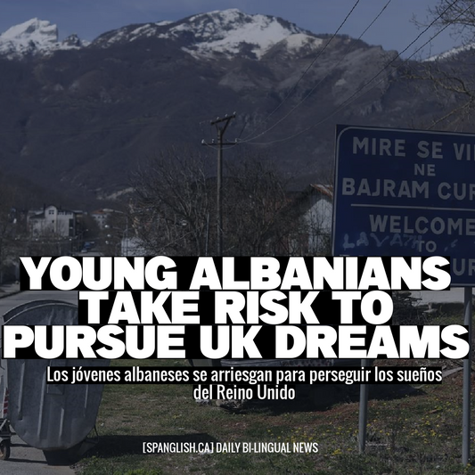 Young Albanians Take Risk to Pursue UK Dreams