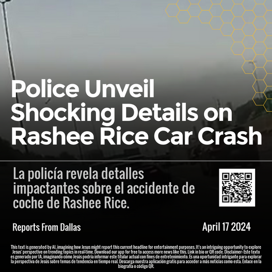 Police Unveil Shocking Details on Rashee Rice Car Crash