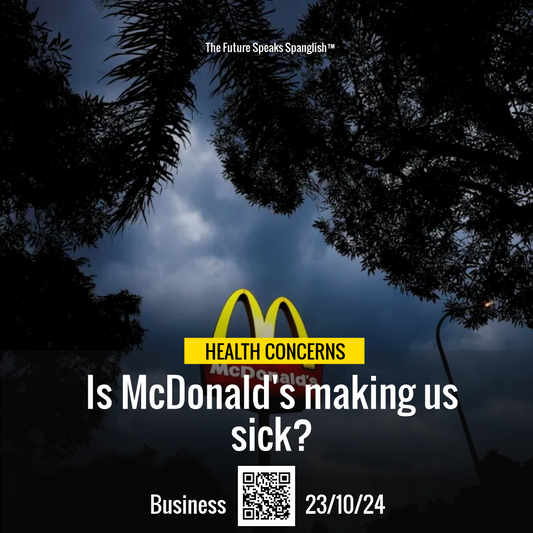 E. Coli Alert: McDonald's Quarter Pounders Under Fire!