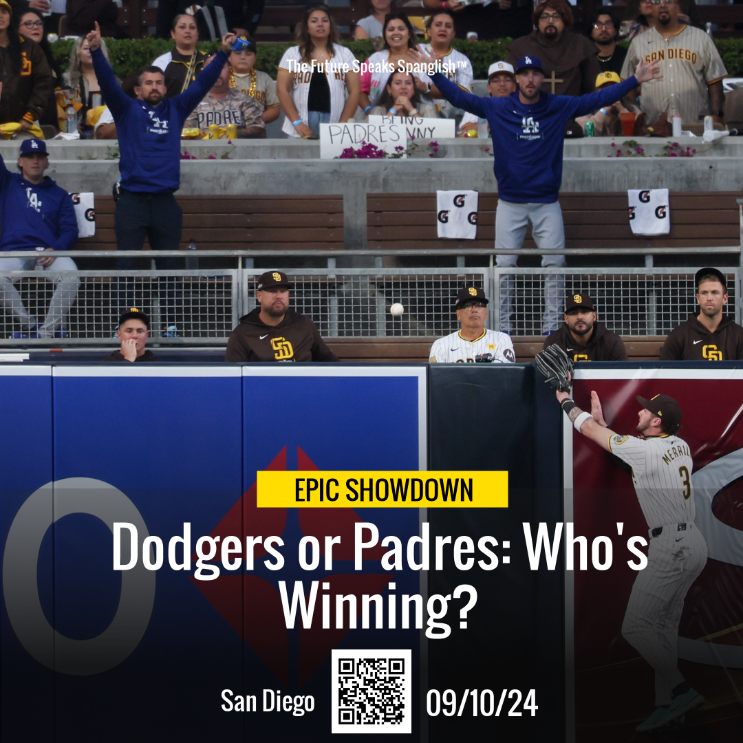 Dodgers vs Padres: Game 5 Showdown at Dodger Stadium!